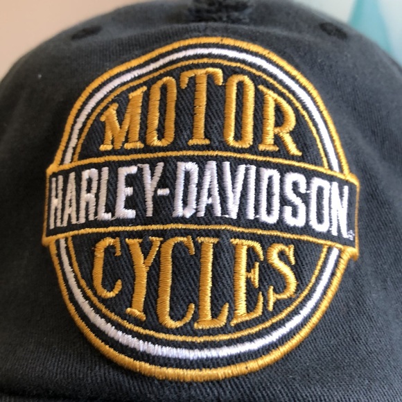 NEW Harley Davidson Cap - Picture 3 of 10